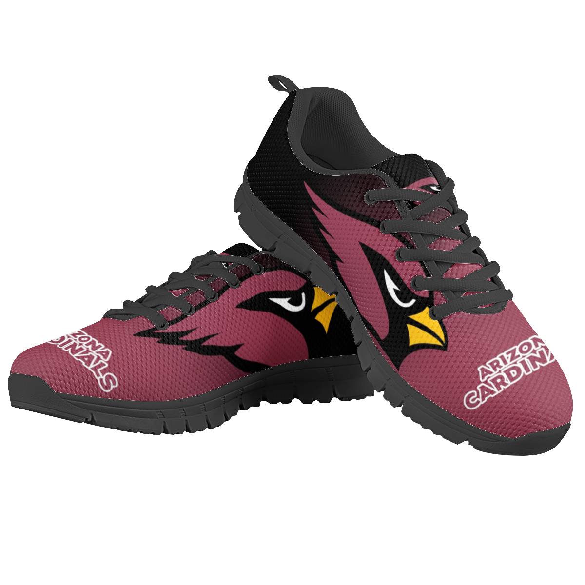 Men's Arizona Cardinals AQ Running NFL Shoes 003